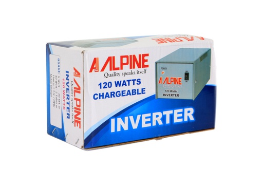 Alpine Inverter