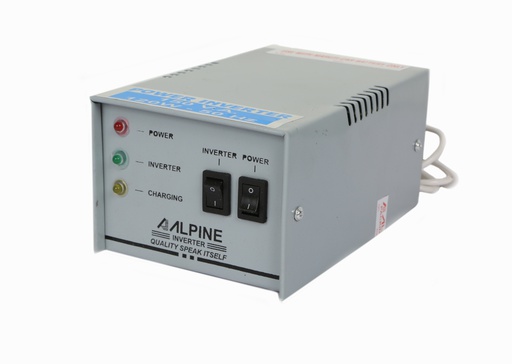 Alpine Inverter