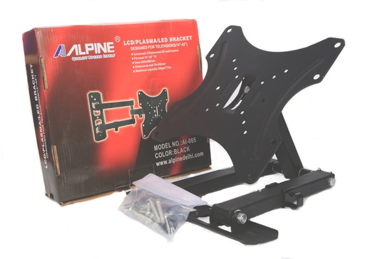 Alpine LCD/Plasma Bracket