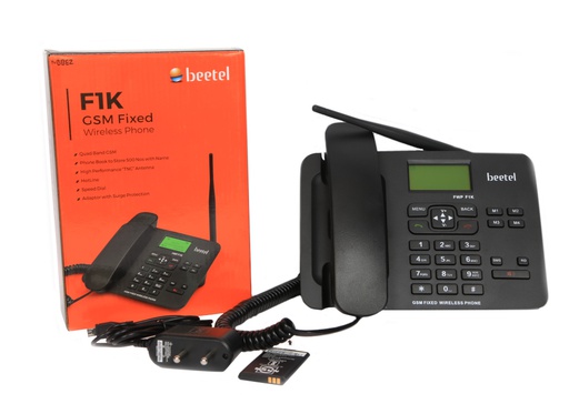 Beetel Wireless Fixed Landphone