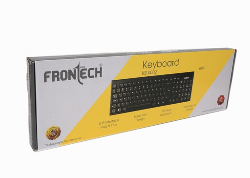 Frontech USB Keyboard 