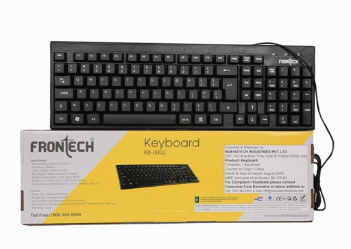 Frontech USB Keyboard 