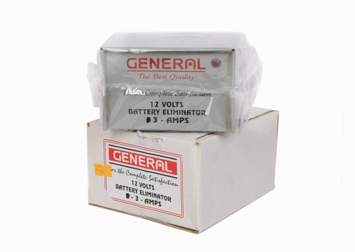 General Battery 5 Amp