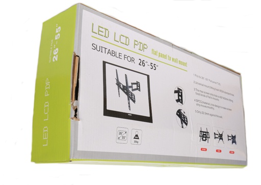 LED LCD Wall Mount