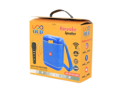 OUD KaraoKe Speaker Wireless