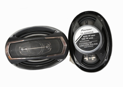 Pioneer Speakers 600 Watts