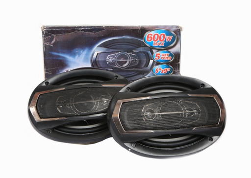 Pioneer Speakers 600 Watts