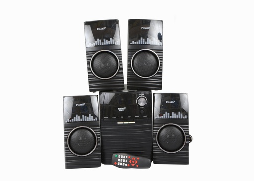 Pizaro Multimedia Speaker Systems