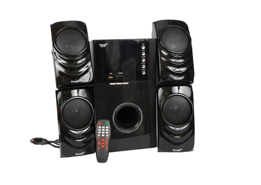 Pizaro Multimedia Speaker Systems