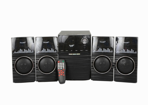 Pizaro Multimedia Speaker Systems