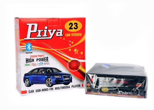 Priya Car  Stereo