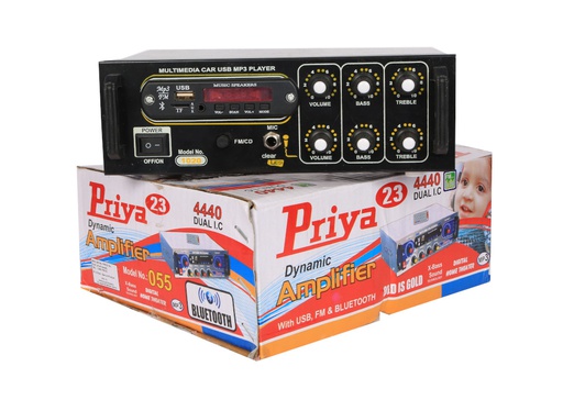 Priya Car  Stereo