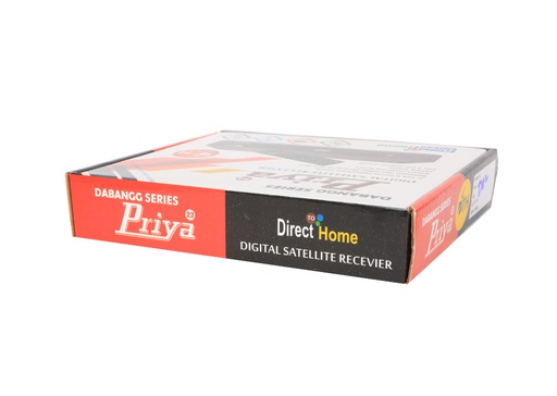 Priya Digital Satellite Receiver