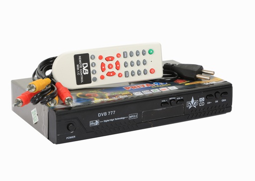 Priya Digital Satellite Receiver