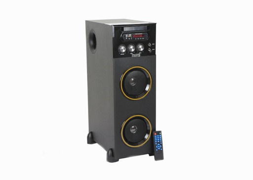 Priya Multimedia Tower Surround Speaker Systems