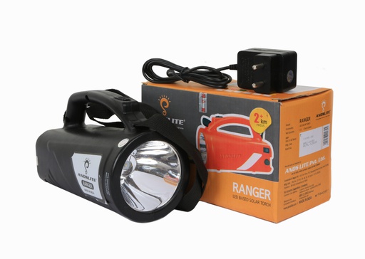 Andslite Solar LED Based Torch