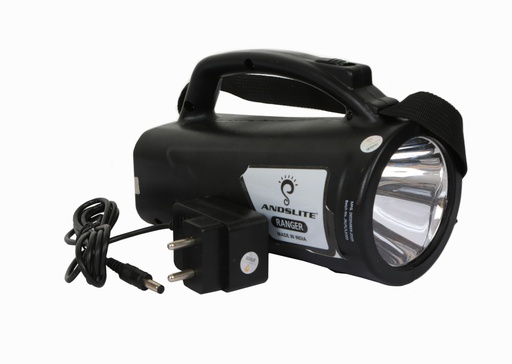 Andslite Solar LED Based Torch