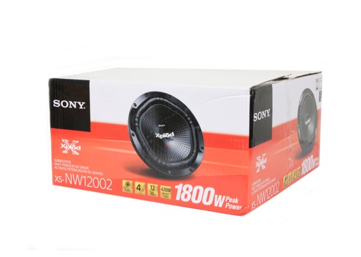 Sony Xplod Speakers