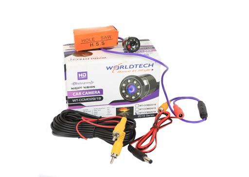 WorldTech Car Camera