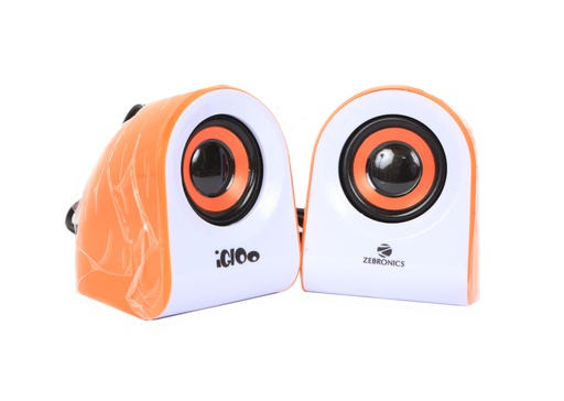 Zebronics Speakers